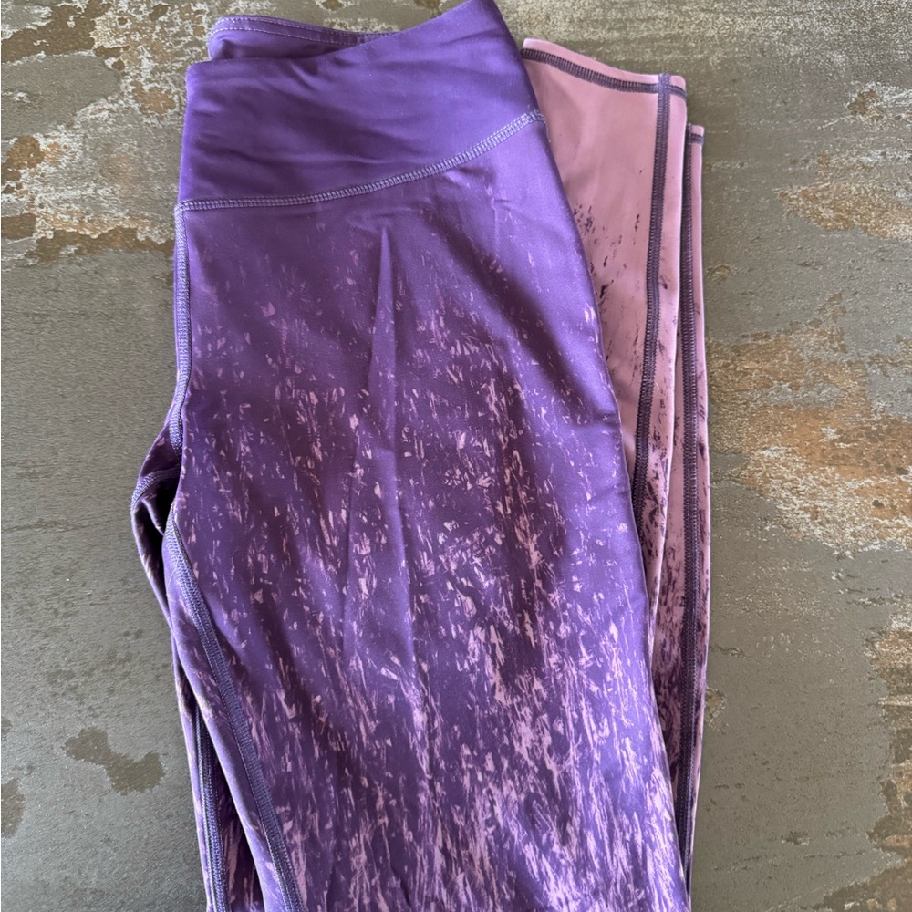 Hylete Purple Resort Wear Skirt